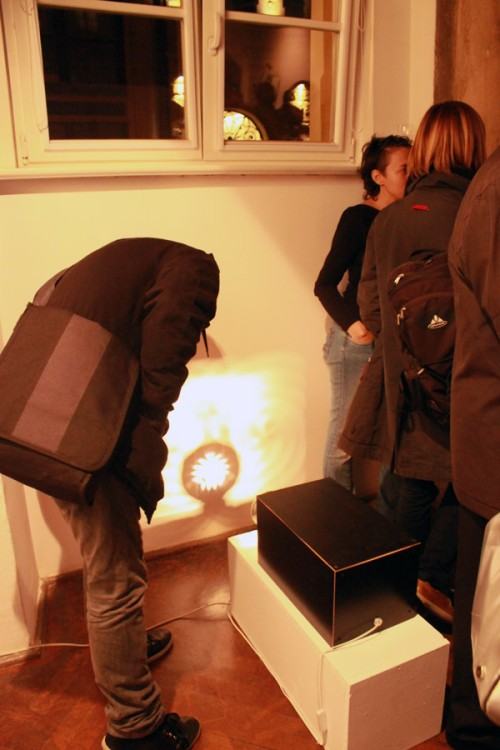 Otwarcie wystawy - PROJEKCJA | PROJECTION