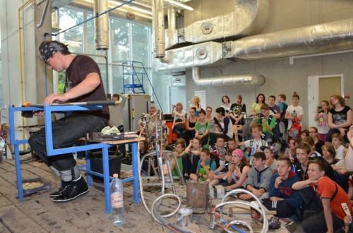 Glass Zone 2014 fot. Alek Figura