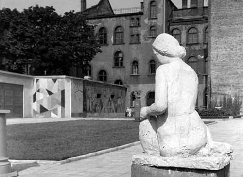 Plac Polski 1955 - 2