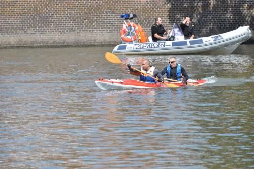 prof. Dariusz Grzybowicz, as. Jacek Żurek