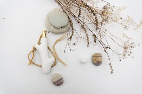 61345691.jpg Mazurek Katarzyna, Flakony na perfumy, 2018