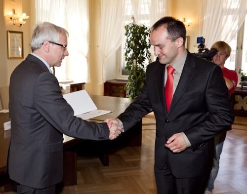 zdjęcia Urzędu Miejskiego Wrocławia