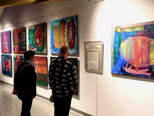 po godnie Wystawa Eugeniusza Józefowskiego w Centrum Historii Zajezdnia we Wrocławiu