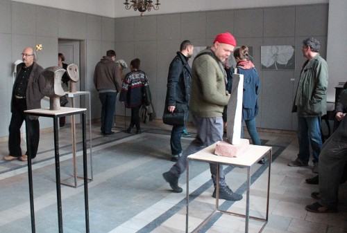 Relacja z wystawy w Gdańsku