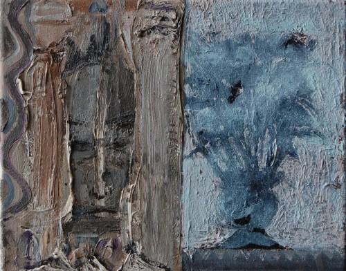 Egoista.25x20cm.olej.płótno.2010.jpg