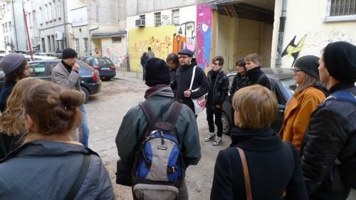 AIAS 2011 / warsztaty - dzień 4