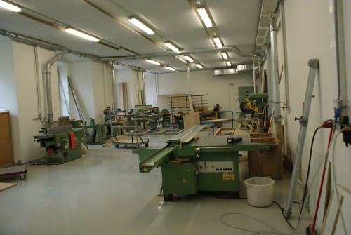 Warsztacik rzeźbiarski Warsztacik rzeźbiarski