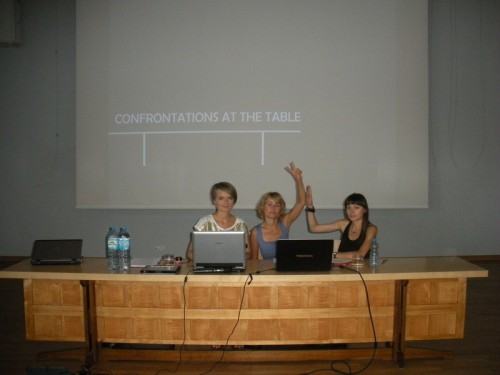 Summer Art & Design School 2012