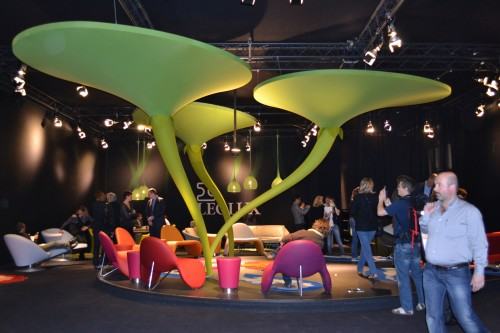 Salone Internazionale del Mobile 12-17.04.2011 Salone Internazionale del Mobile 12-17.04.2011