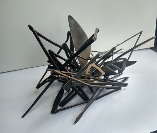 Zuzanna Napora (malarstwo), Zwierzę - synteza