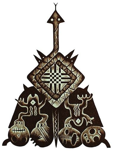 Andrei Yarashevich - litografie Andrei Yarashevich - litografie