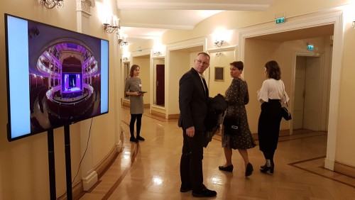 Współpraca ASP z Operą Wrocławską Współpraca ASP z Operą Wrocławską