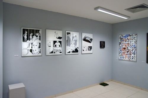 START! galerii KINO