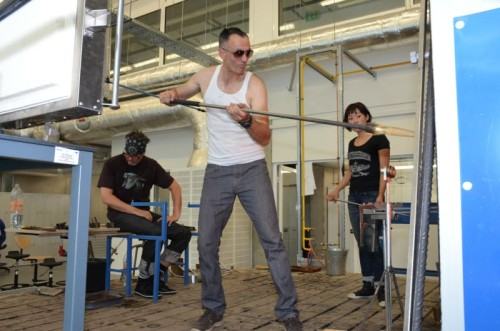 Glass Zone 2014 fot. Alek Figura