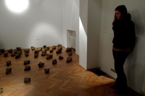 absolutorium z rzeźby