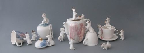 Irmina Helak, Zestaw nieużytkowy