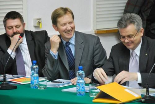 Konferencja  KRASP-KRUA