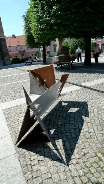 plener rzeźbiarski w Pleszewie