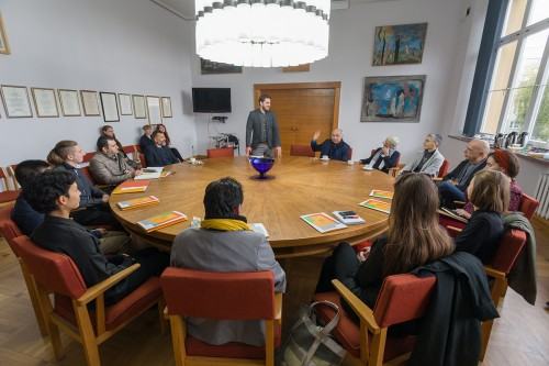 64325697.jpg inauguracja Szkoły Doktorskiej 2019