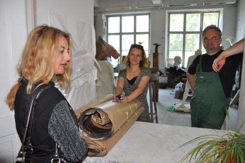 Przygotowania do dni otwartych 2011