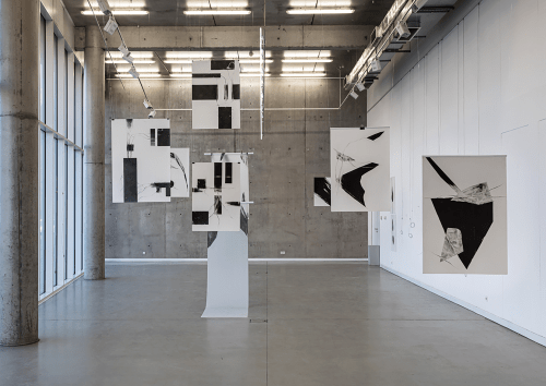 Olimpia Kogut, Makrokompozycja i mikrokompozycja, promotor prof. Przemysław Tyszkiewicz