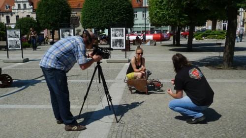 plener rzeźbiarski w Pleszewie