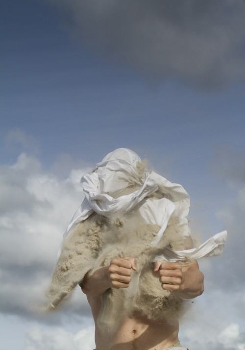 Adam Abel, z cyklu Materia Prima, 2016 rok