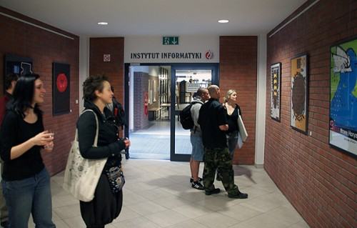 Wystawa plakatów w ŁĄCZNIKU Wystawa plakatów w ŁĄCZNIKU