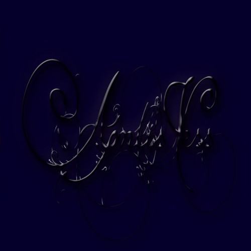 „Amlis Vess III”, technika mieszana, płótno, 50x50 cm, 2017 „Amlis Vess III”, technika mieszana, płótno, 50x50 cm, 2017