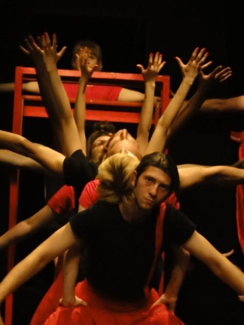 spektakl „Don Juan albo ja i ja”