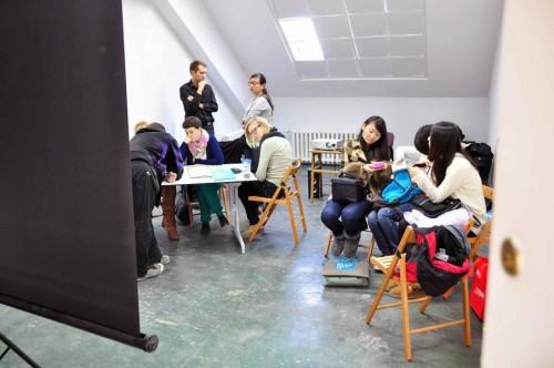 AIAS 2011 - warsztaty