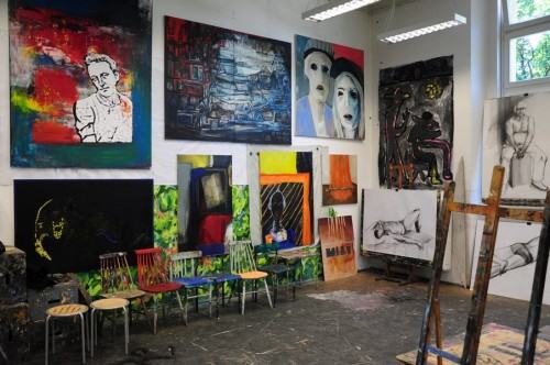 Przygotowania do dni otwartych 2011