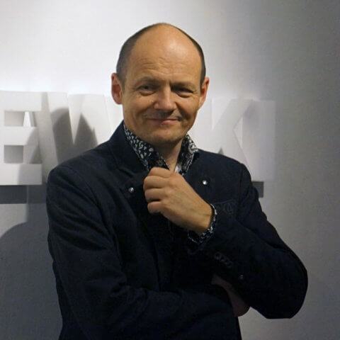 dr hab. Piotr Jędrzejewski, prof. ASP