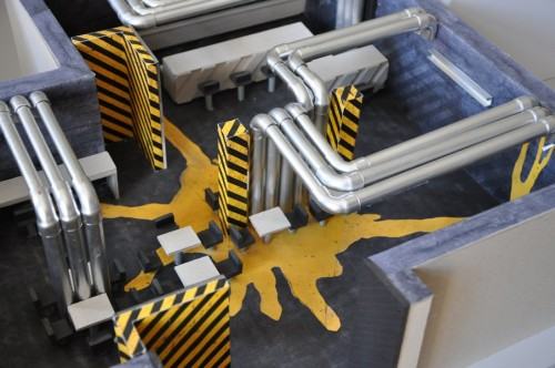 Przygotowania do dni otwartych 2011