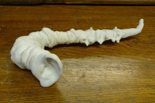 absolutorium z rzeźby