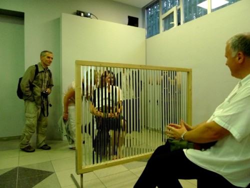 PO-WIETRZE rzeźba i żywioł