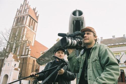 M.HRISULIDIS, STACYJKA, 2004