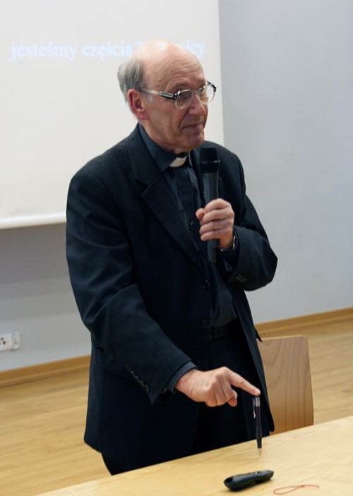 Ks. Prof. Michał Heller