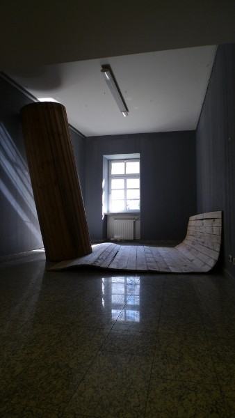 wystawa rzeźb Andrzeja Kosowskiego