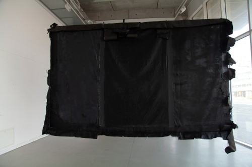 66691852.jpg Marcin Mierzicki. Ekran. Obraz- obiekt, 250x400, 2019