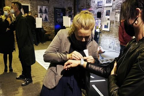 SCENA SZTUKI INTERMEDIALNEJ / PODWODNY WROCŁAW 2020