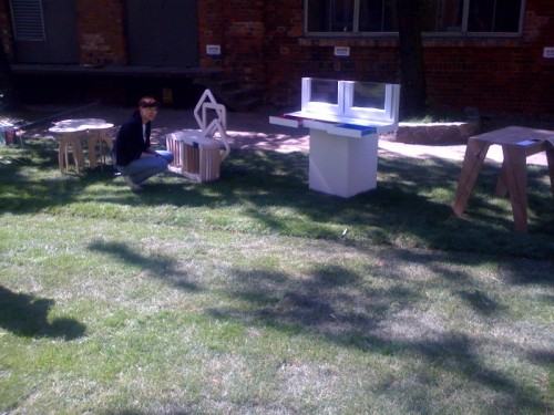 "CAŁA POLSKA CHODZI BOSO"