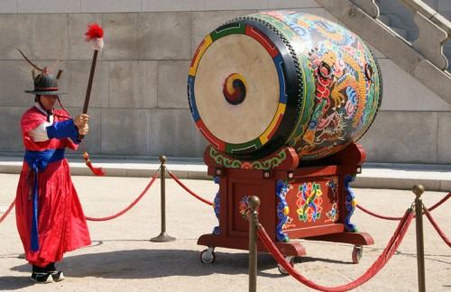 GYEONGBOKGUNG PALACE