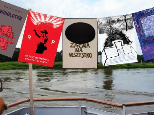 ’’FLAGI SZTUKI’’