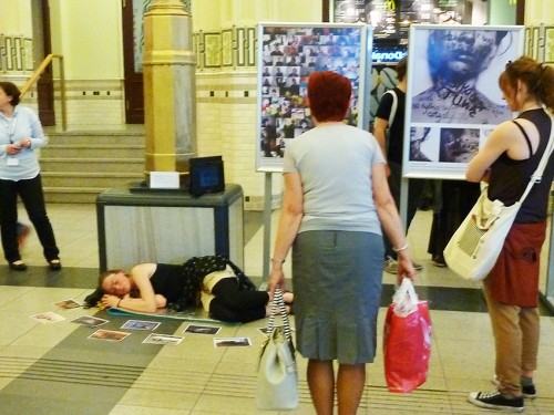 Wystawa Pracowni Fotografii, Wydziału Malarstwa i Rzeźby pod kierunkiem Małgorzaty Kazimierczak