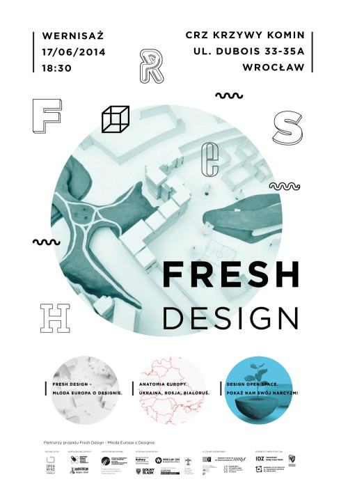 Fresh Design - wystawa