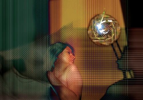 Ninil czekająca na wschód Nibiru