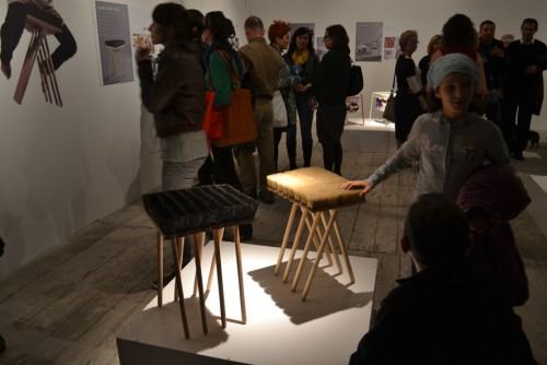 Inna forma siedzenia Magdaleny Garncarz