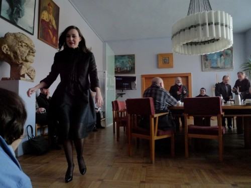 swoje przewody otworzyli swoje przewody otworzyli