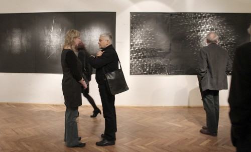 Agata Gertchen GRAFIKA MONUMENTALNA